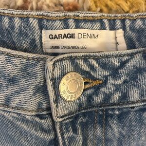 Women's Blue Jeans